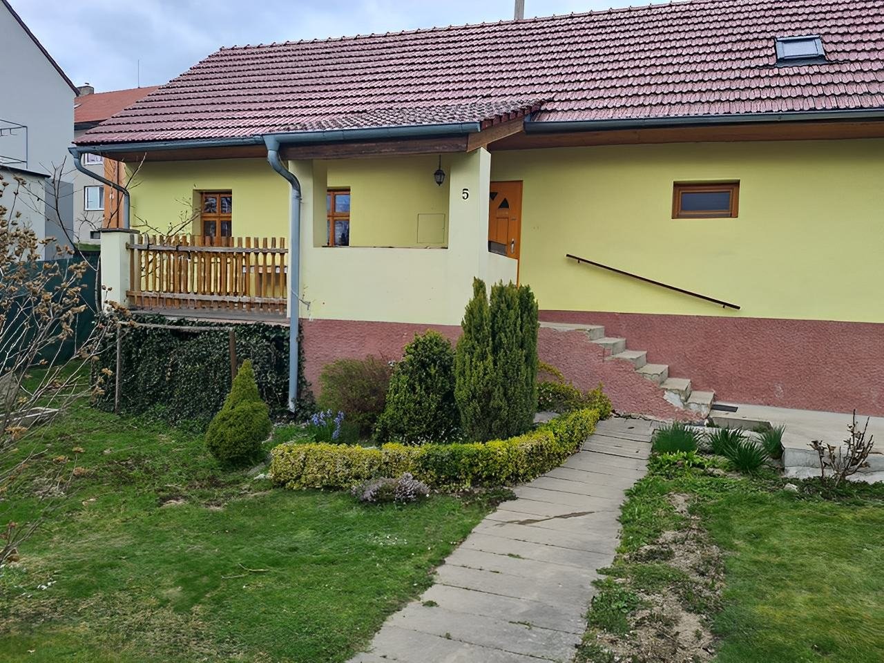 Na Chaloupce Kladky