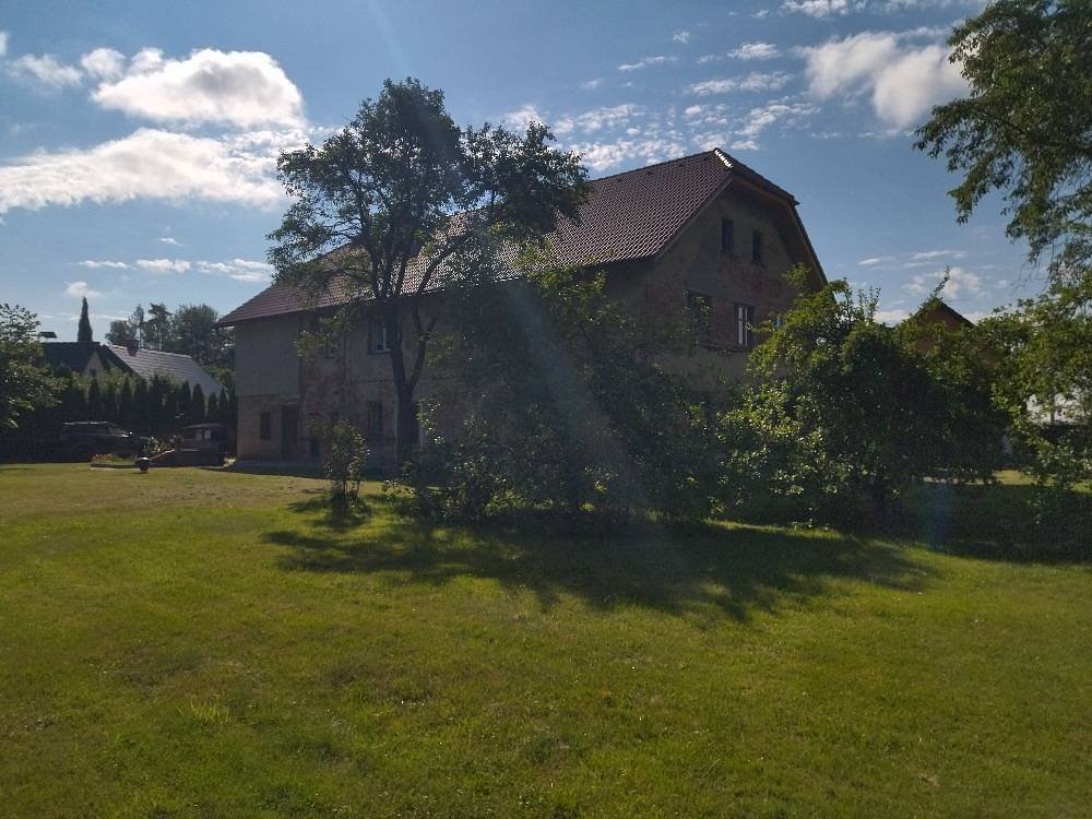 Na Chalupě u lesa v Chocnějovicích