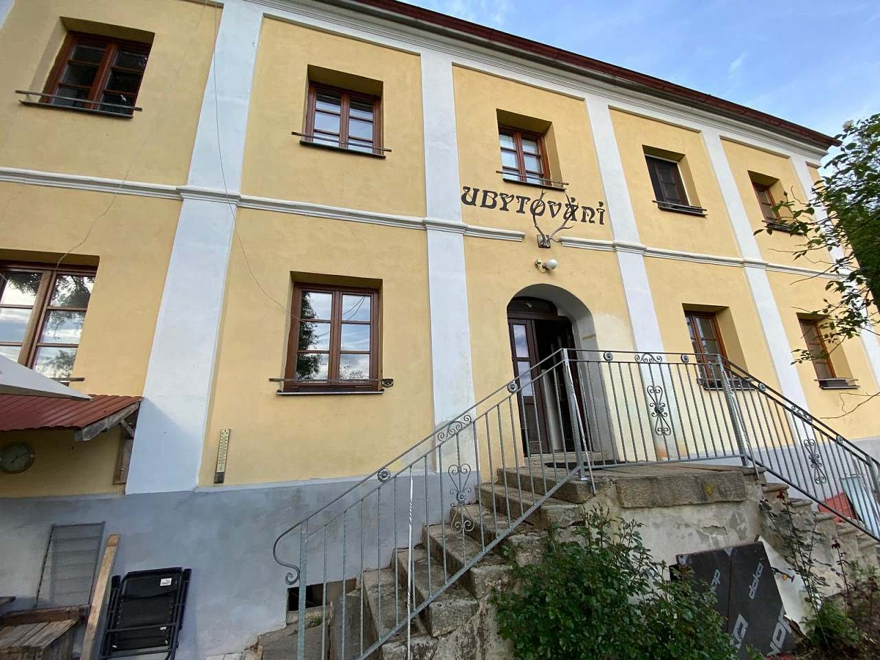 Na Hájence