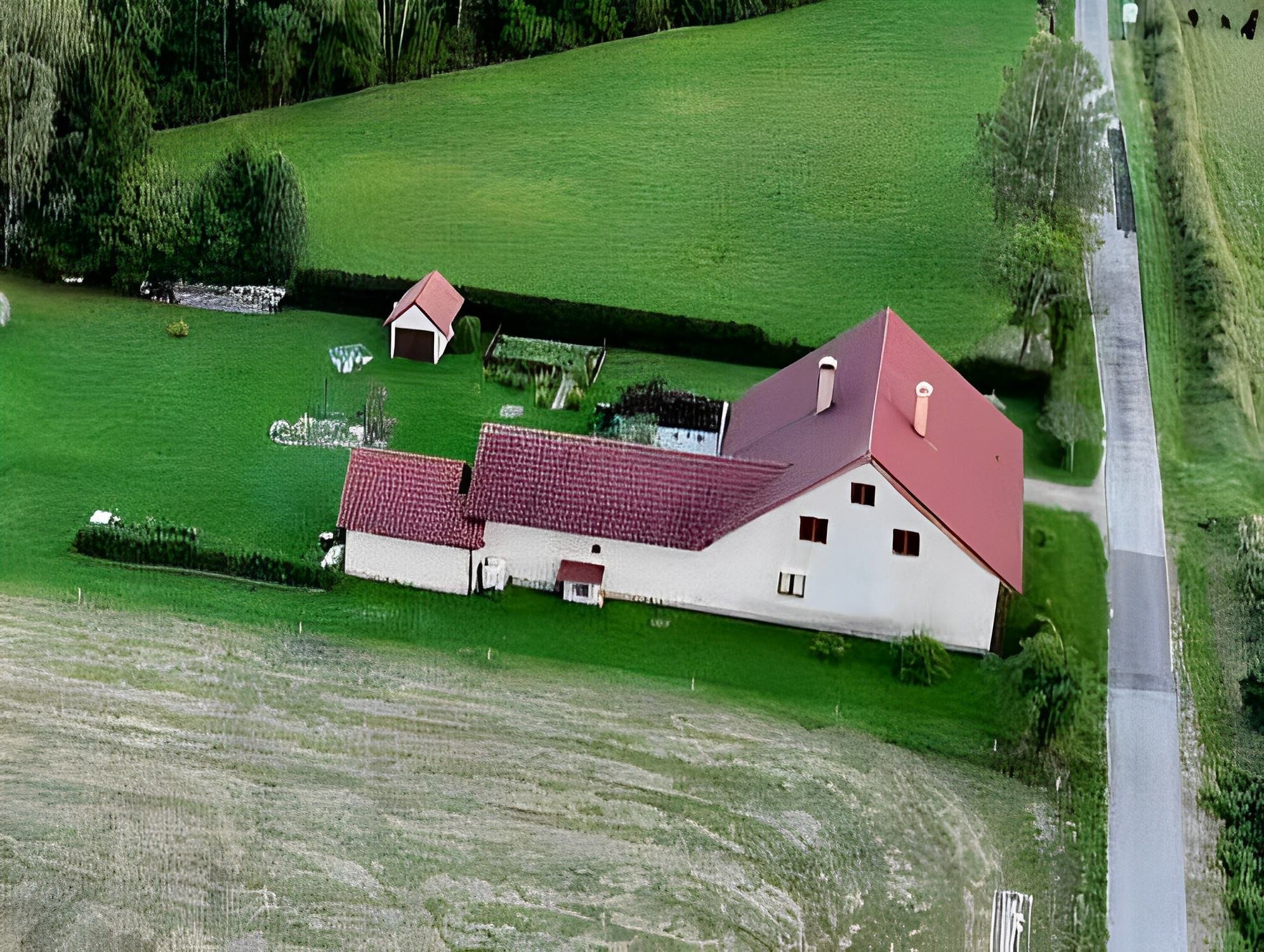 Na samotě u lesa