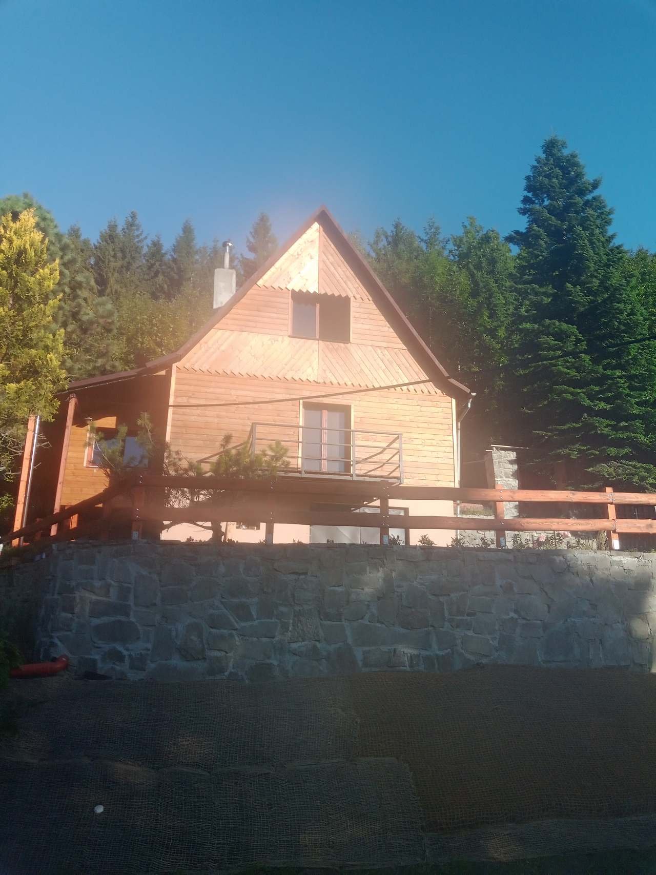 Na slunci