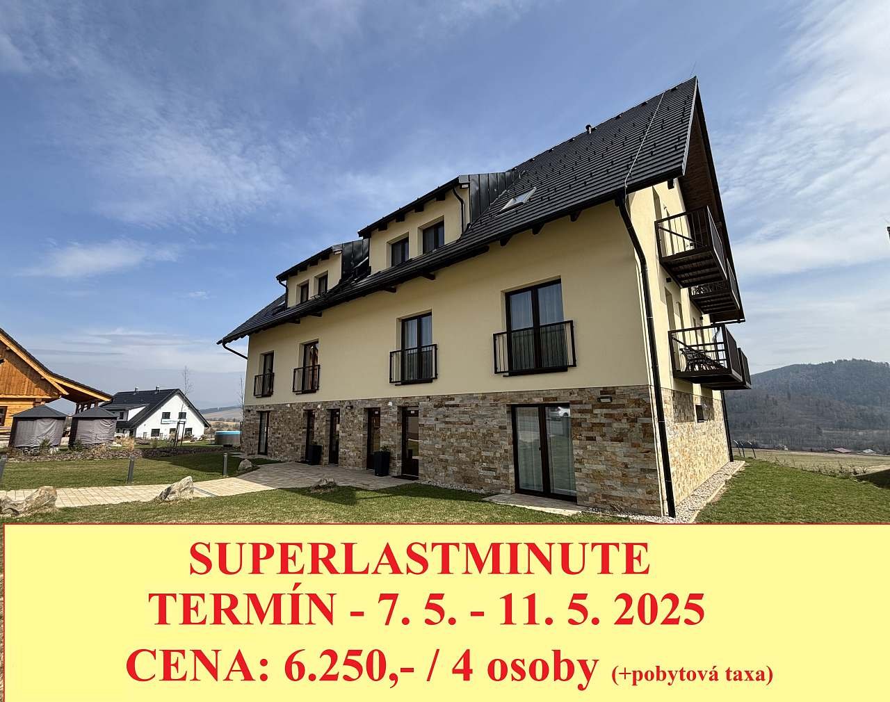 Nabídka - superlastminute