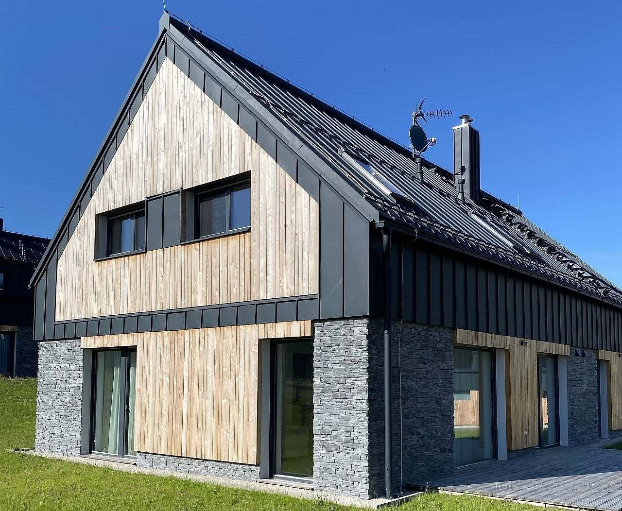 Nad Soutokem v létě