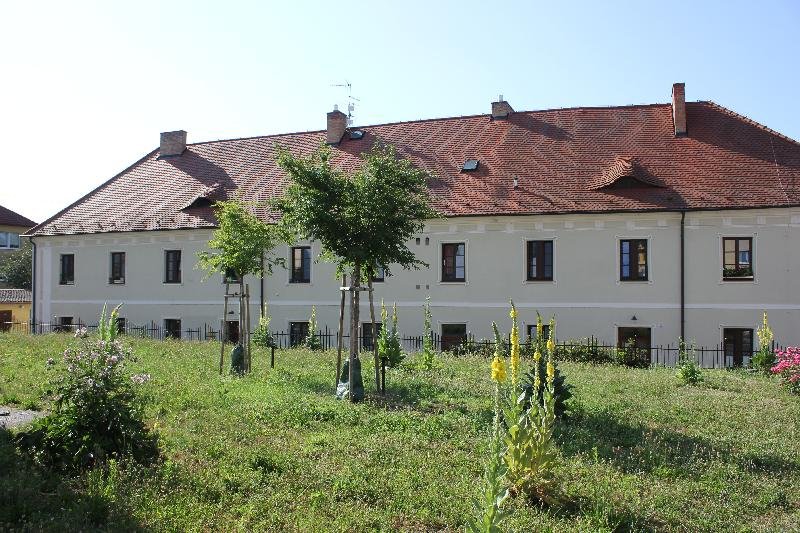 Nadační dům