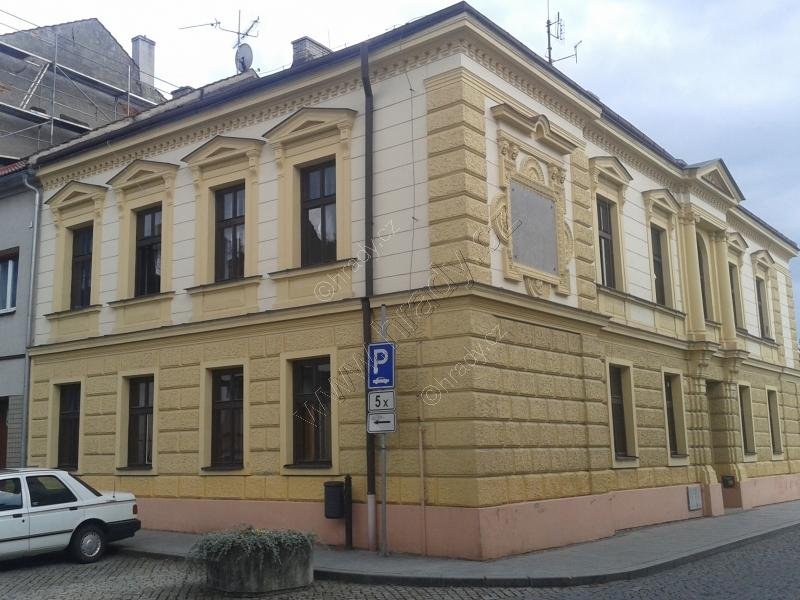 nadační Gutmannův dům