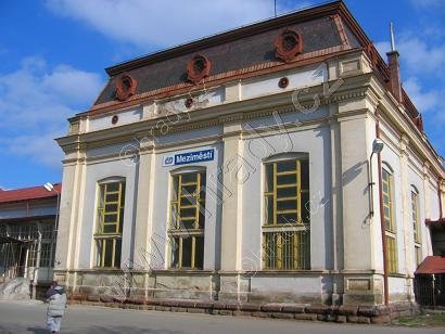 Nádraží - divadlo