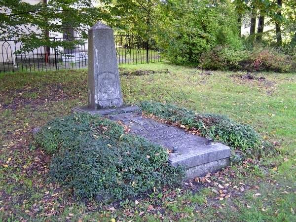 náhrobek Richarda sv. p. z Mattencloitu