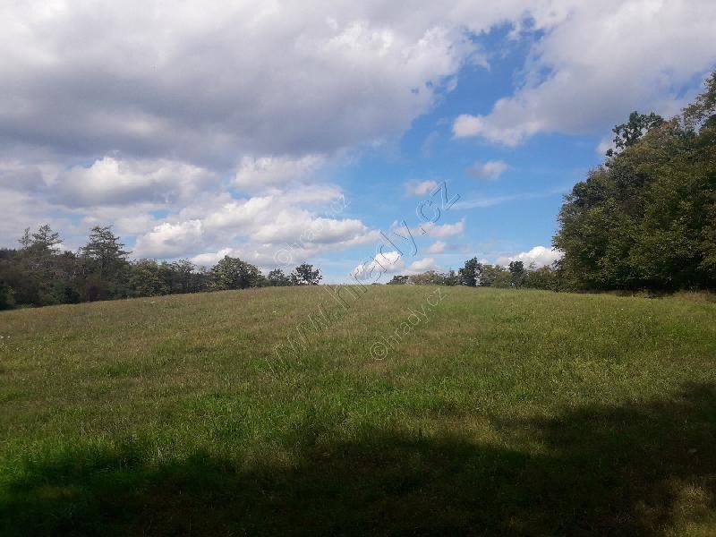 Nalžovické Podhájí