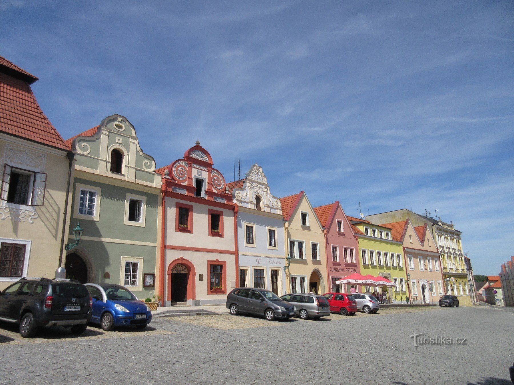 Náměstí Republiky