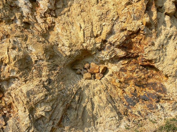 národní přírodní památka Kamenná slunce