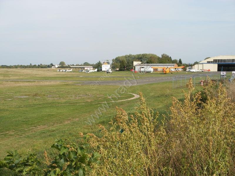 národní přírodní památka Letiště Letňany