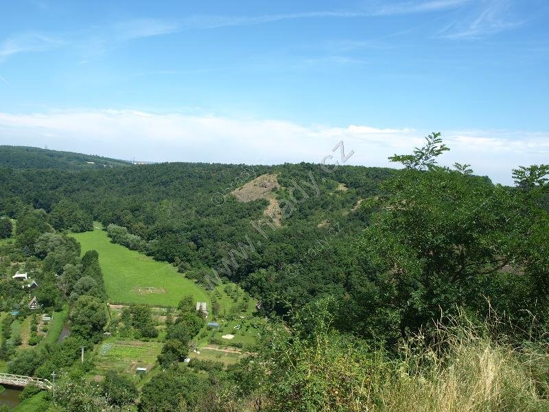 národní přírodní rezervace Krumlovsko-rokytenské slepence