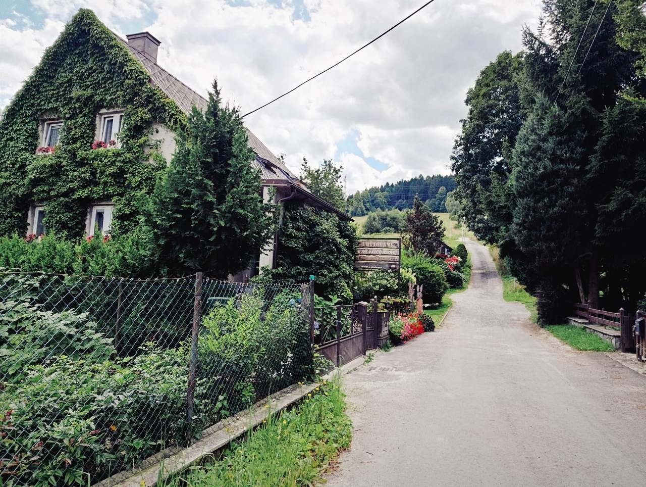 Náš krásný kocourkov