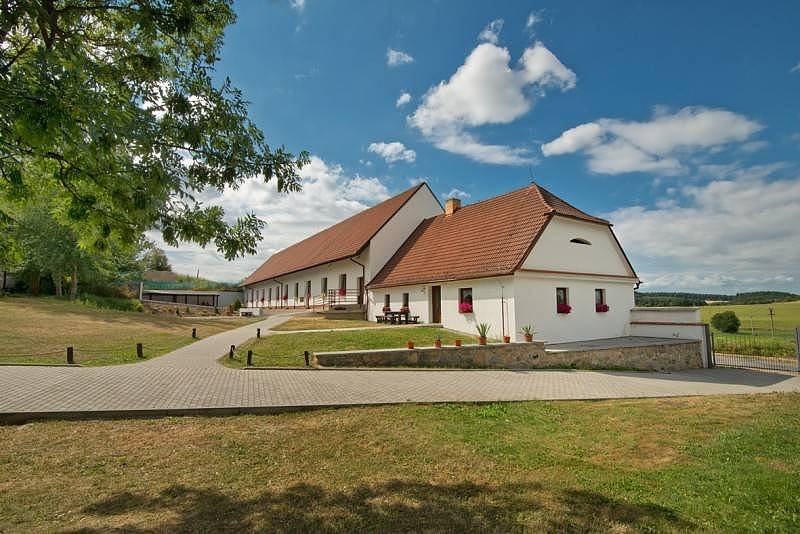 naše ubytovací zařízení