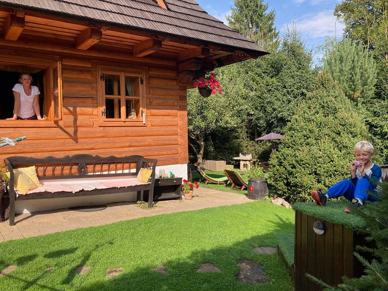 naši stáli klienti :-)