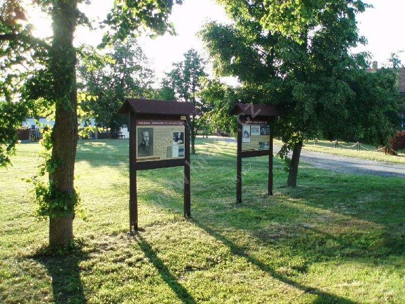 naučná stezka Svídnice