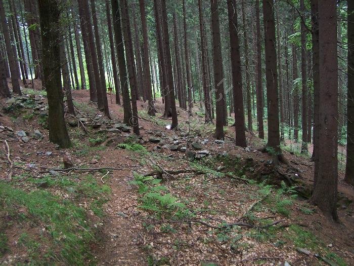 naučná stezka Zlatý Chlum