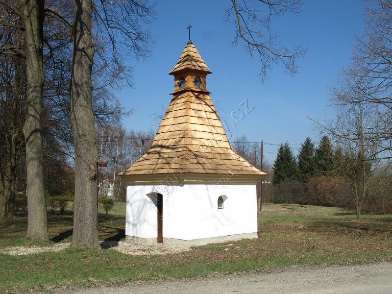návesní kaple