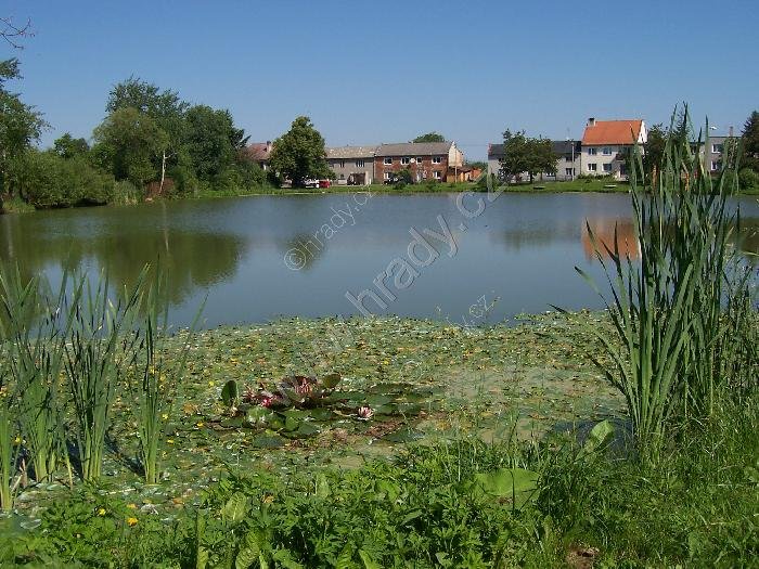 Nebeský rybník
