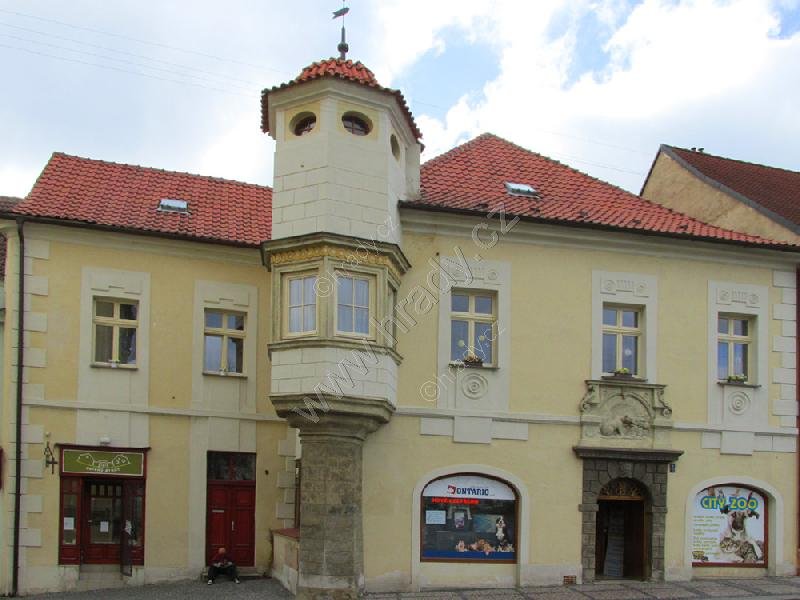 Nedvědovský dům