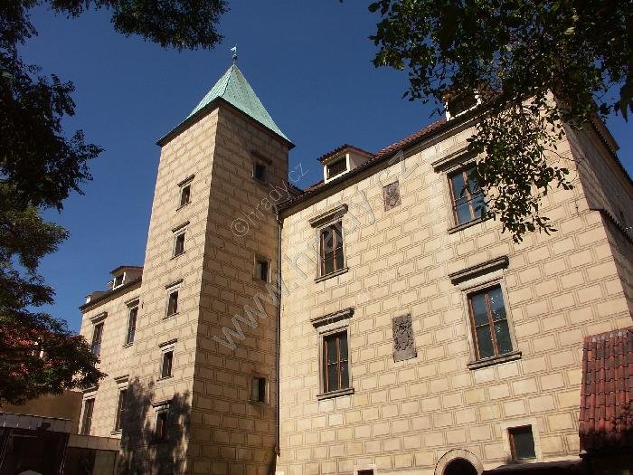 Nejvyšší purkrabství