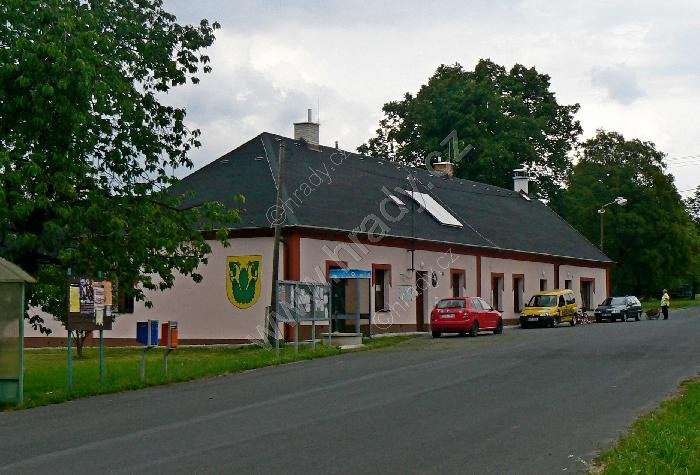 Německá obecní škola