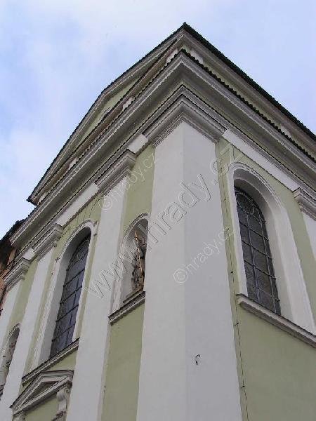 nemocnice Milosrdných sester sv. Karla Boromejského