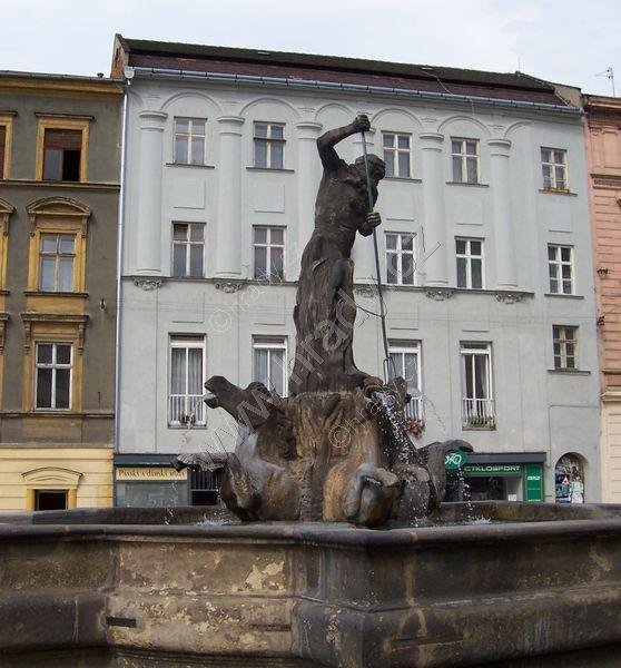 Neptunova kašna