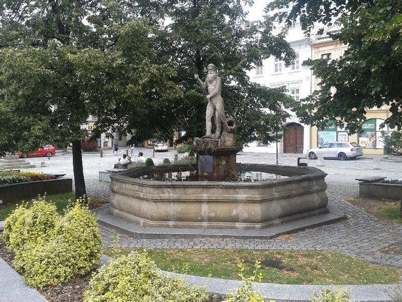 Neptunova kašna