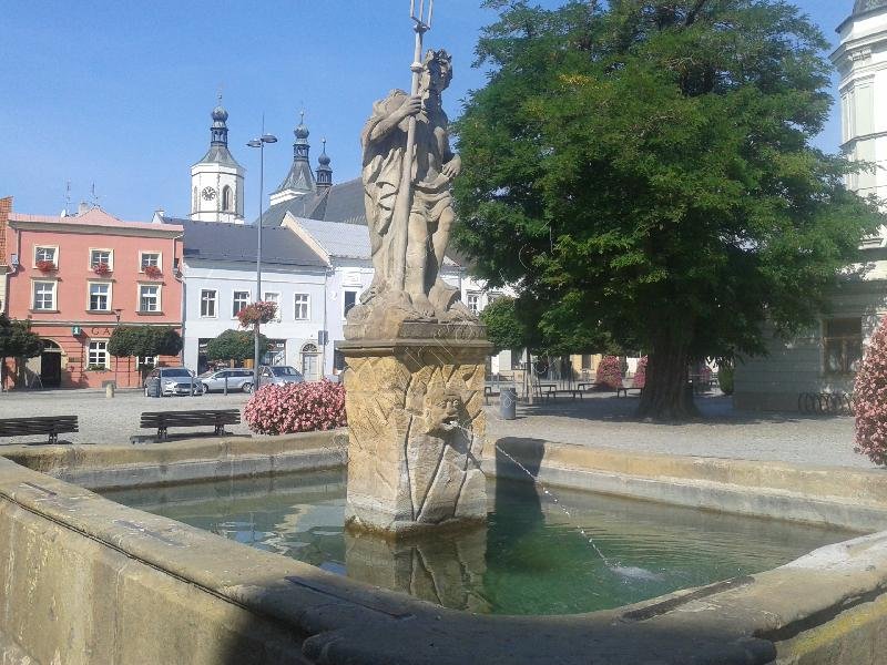 Neptunova kašna