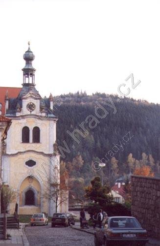 Nevděk