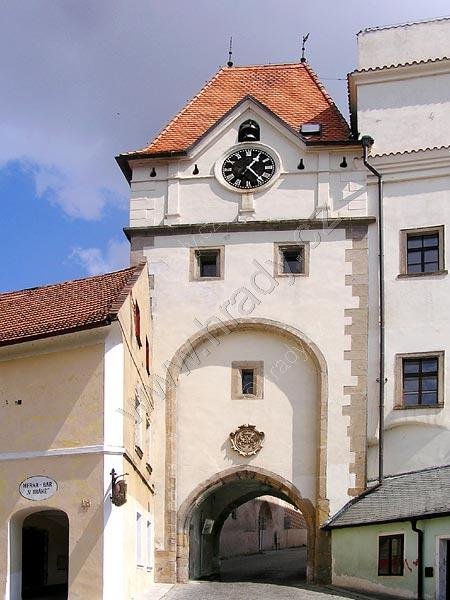 Nežárecká brána