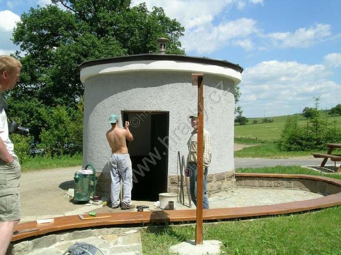 Nezdenická kyselka, Kořenkova kyselka - přírodní pramen