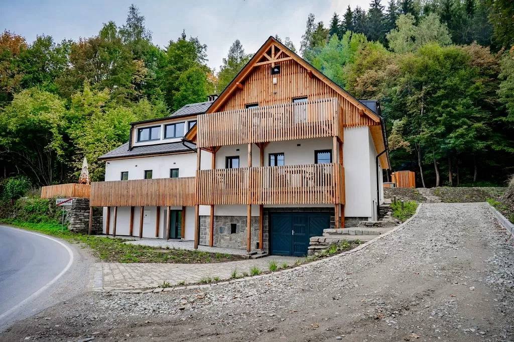 NoNe Apartmány Branná