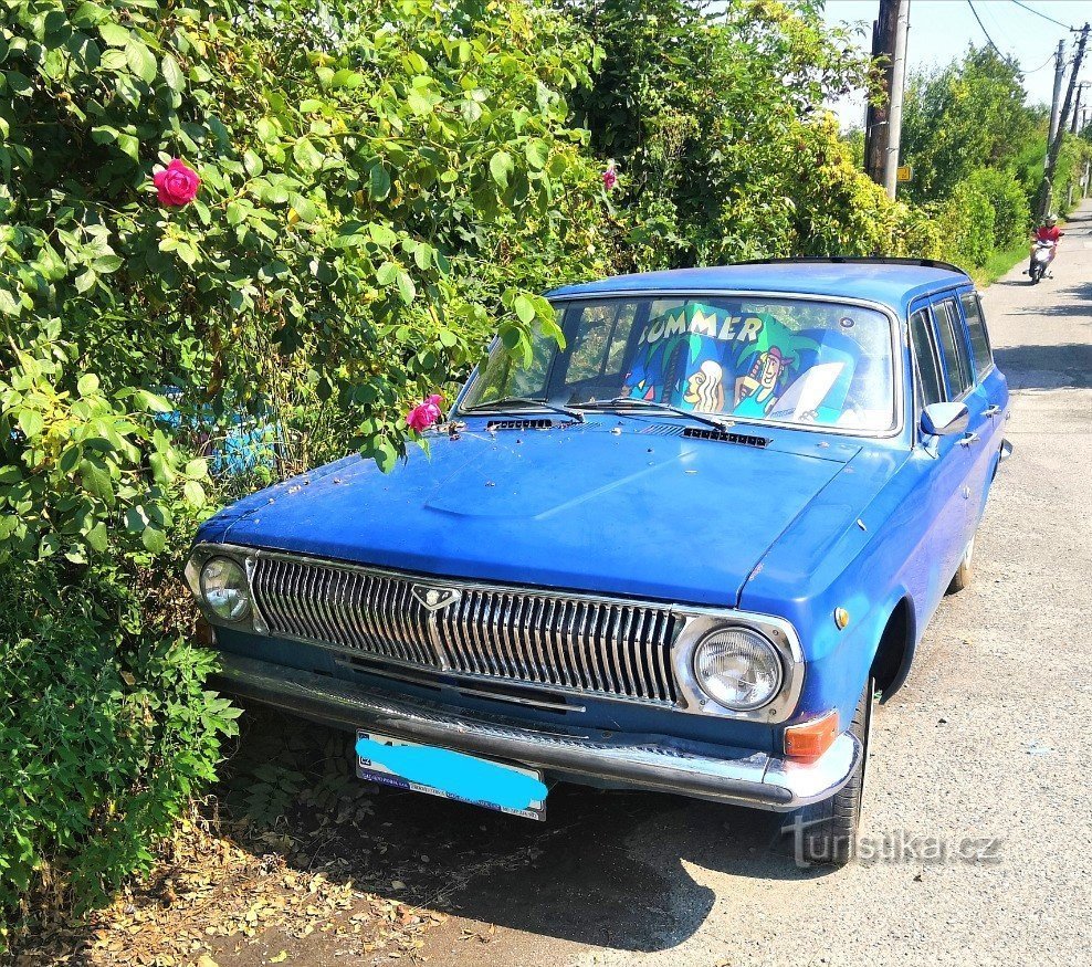 Nouzová kolonie Na Slatinách v Praze