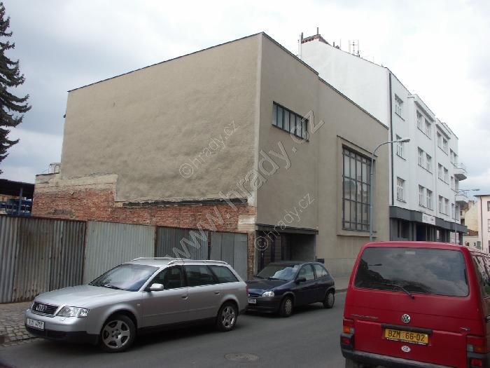 Nová ortodoxní synagoga