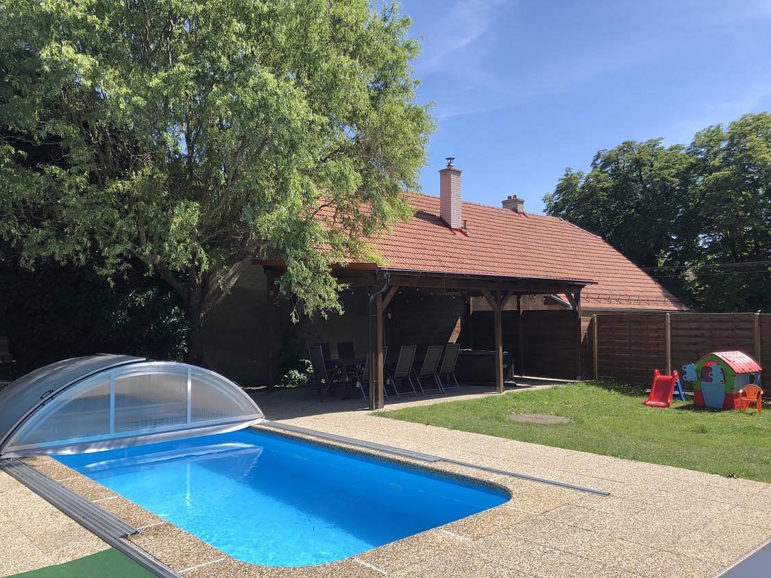 Nová pergola