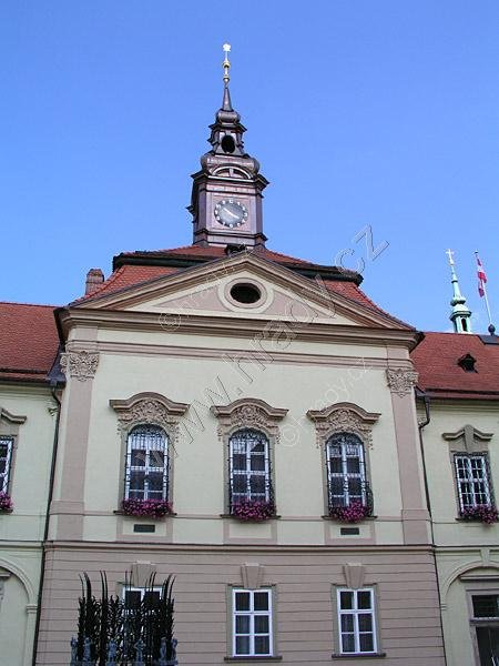 Nová radnice