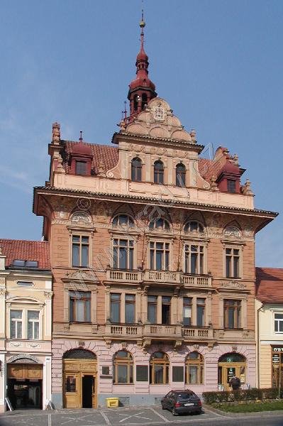 nová radnice