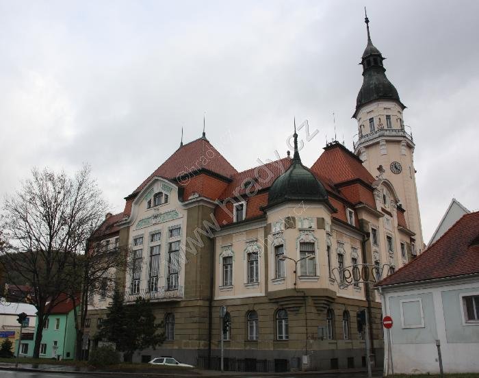 nová radnice