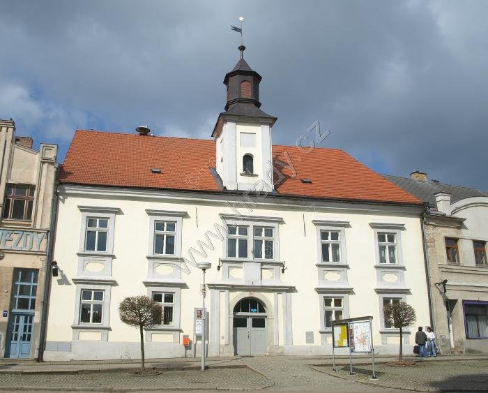 nová radnice