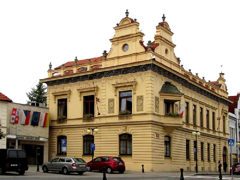 Nová radnice