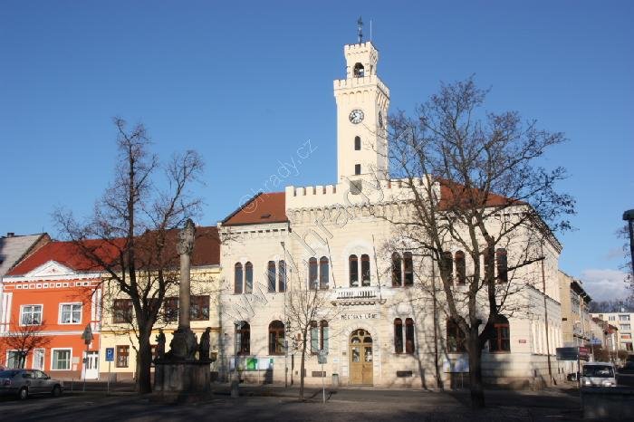 nová radnice