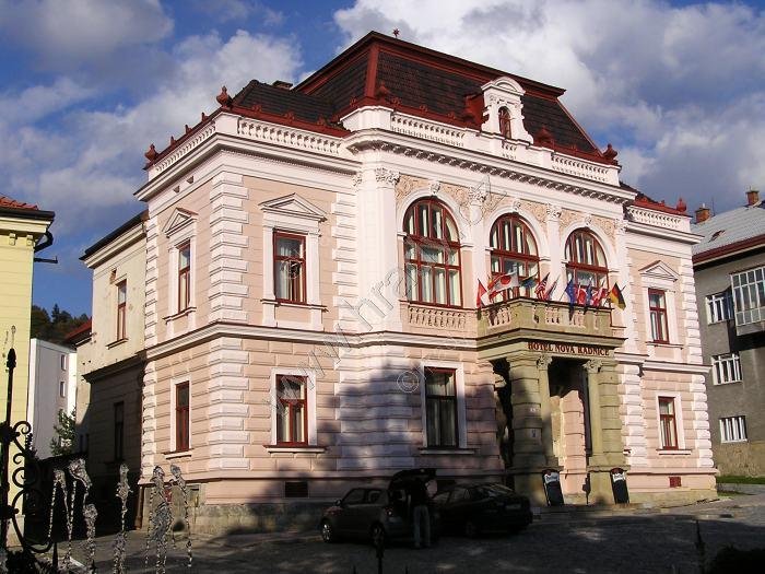 nová radnice