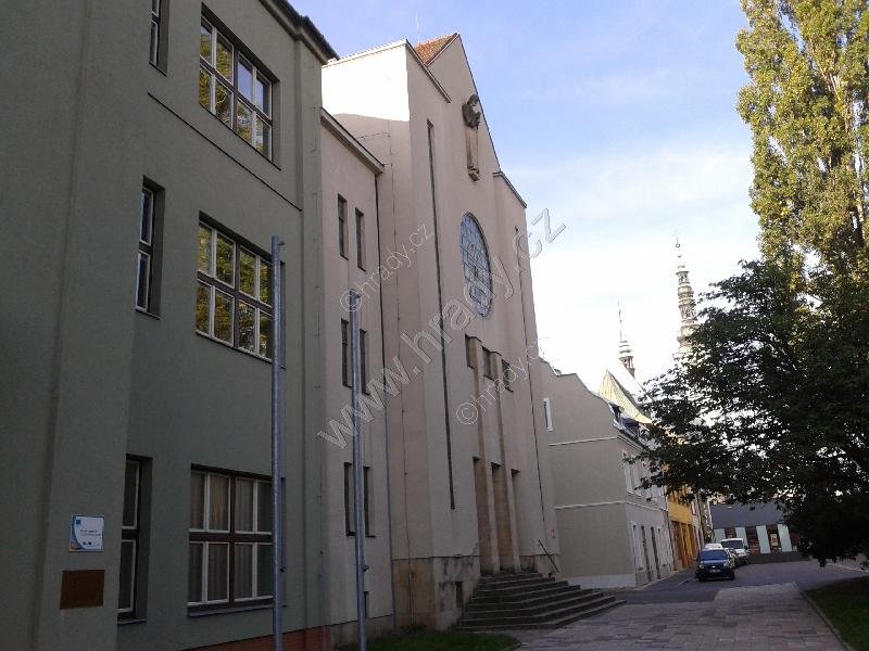 Nová synagoga