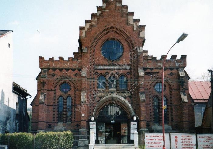 Nová synagoga