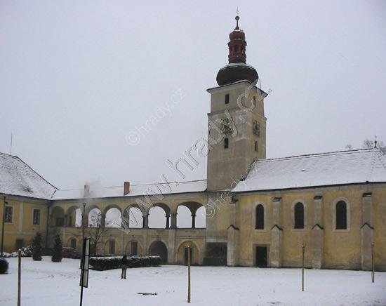 Nové Dvory