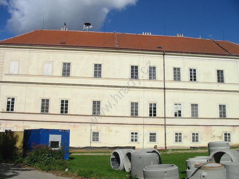 Nové Syrovice