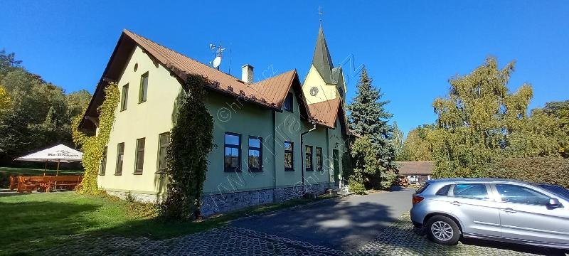 novogotická kaple