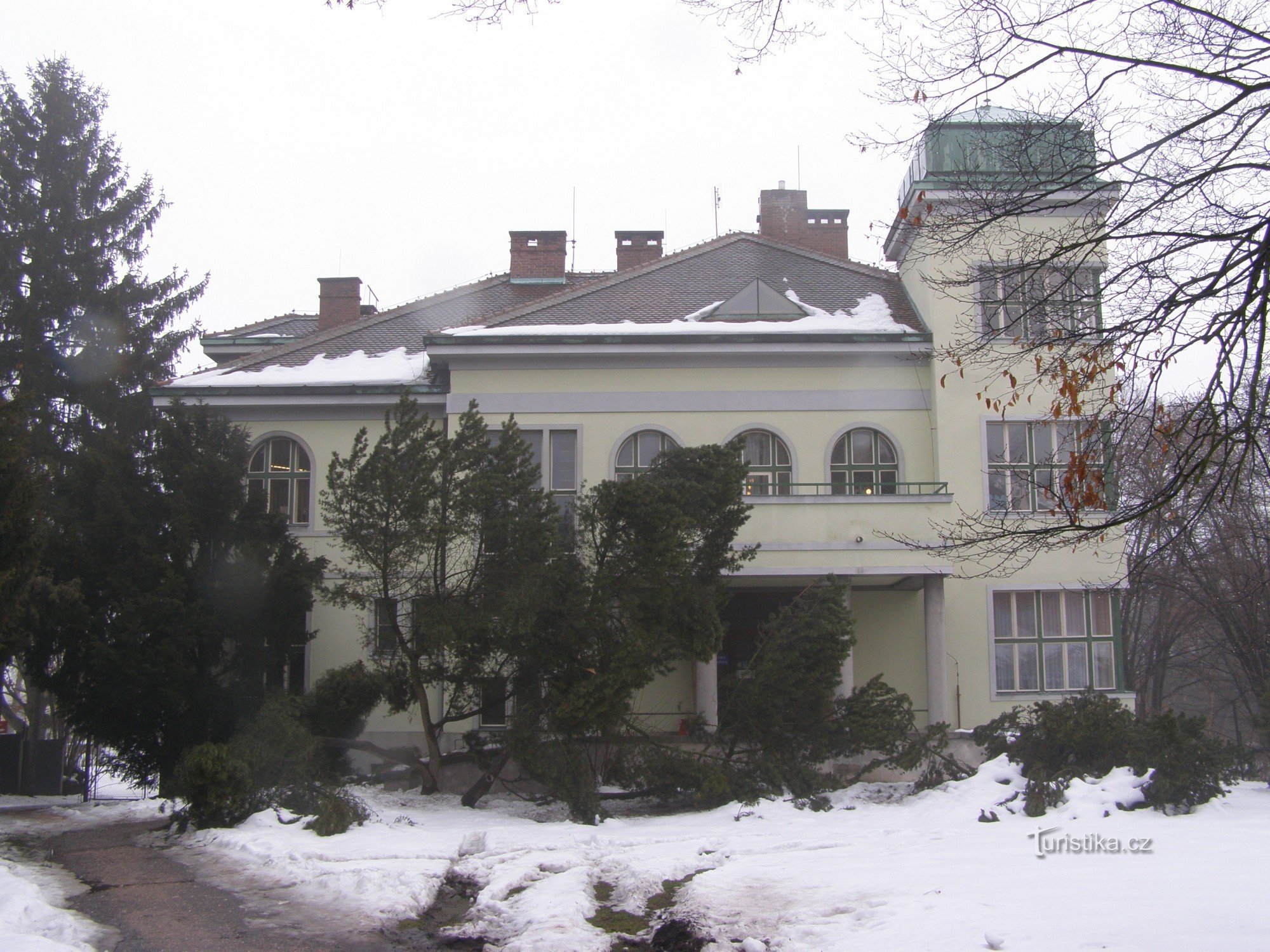 Nový Bydžov - knihovna, Infocentrum